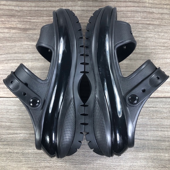 Crocs Mega Crush Unisex Sandals sz W8 / M6 - Picture 4 of 15